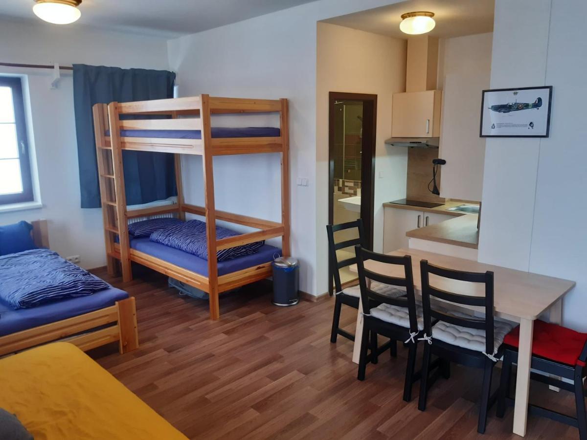 Tereza 2.0 Apartment Rokytnice nad Jizerou Luaran gambar